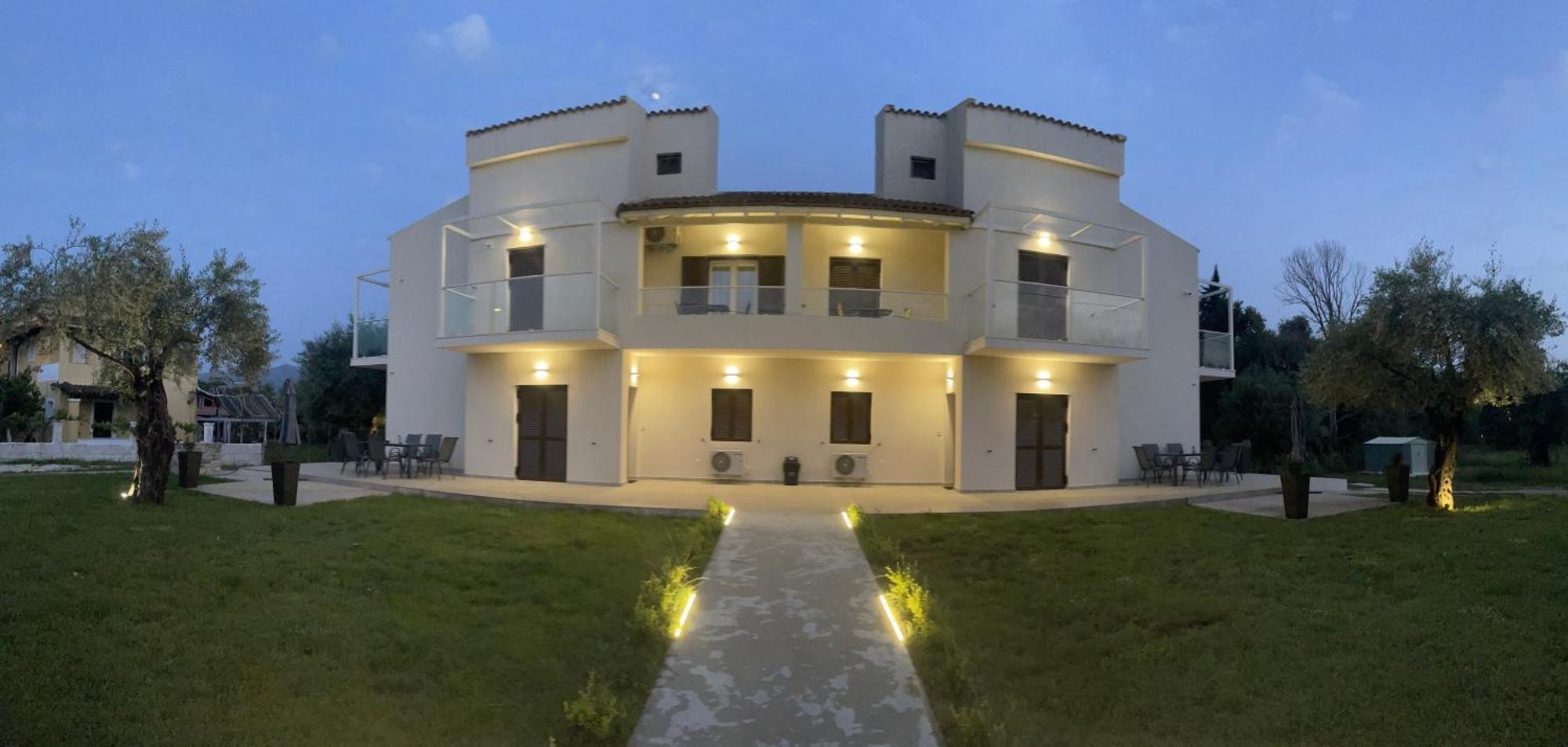 Villa Rodelia ロダ 部屋 写真
